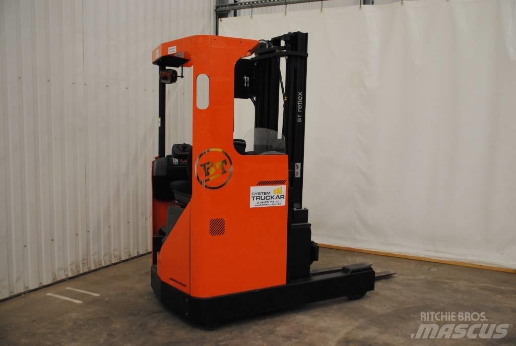 BT RRE 120M Reach truck - depo içi istif araçları