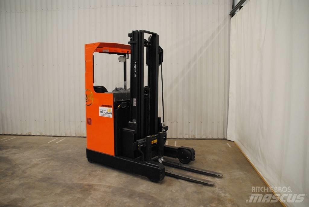 BT RRE 120M Reach truck - depo içi istif araçları