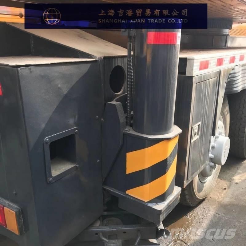 Sany STC1000 Yol-Arazi Tipi Vinçler (AT)