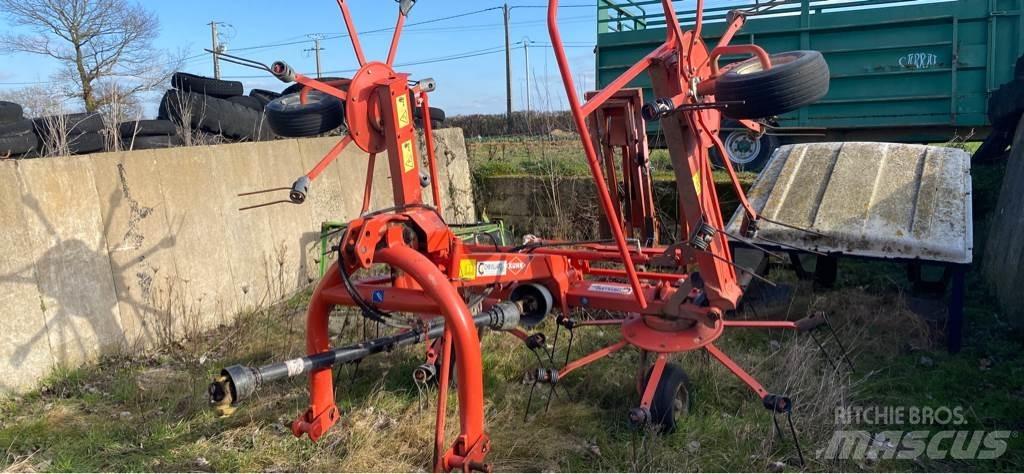 Kuhn GF5202 Kombine tirmiklar