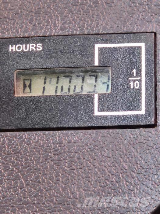 Hyundai HW 60 Eco Lastik tekerli ekskavatörler