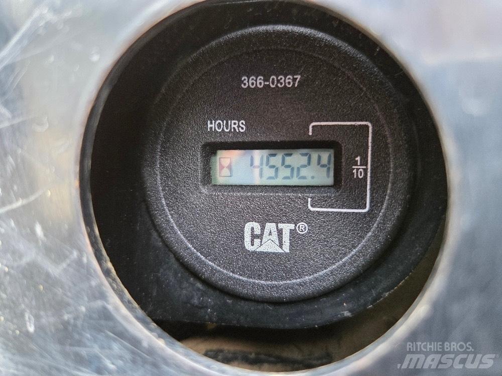 CAT 305E Mini ekskavatörler, 7 tona dek