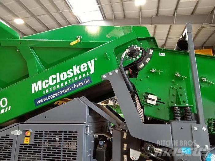 McCloskey R70 Elekler