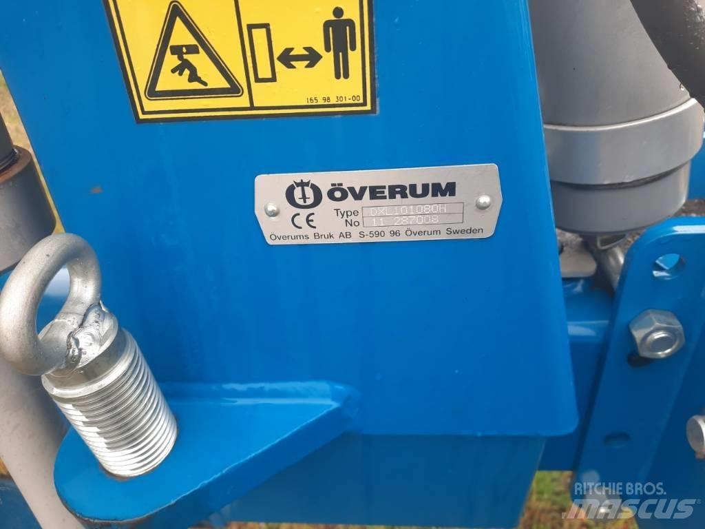  Oberum ns Döner pulluklar