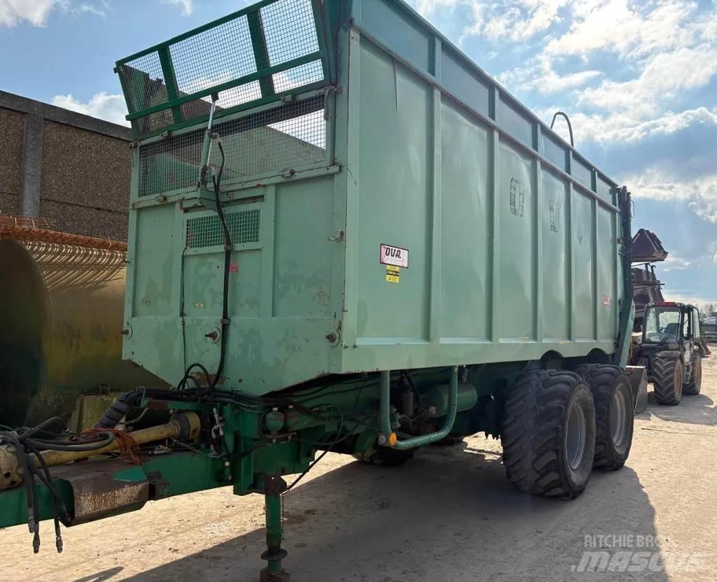 OVA LB65275T Küçük araçlar