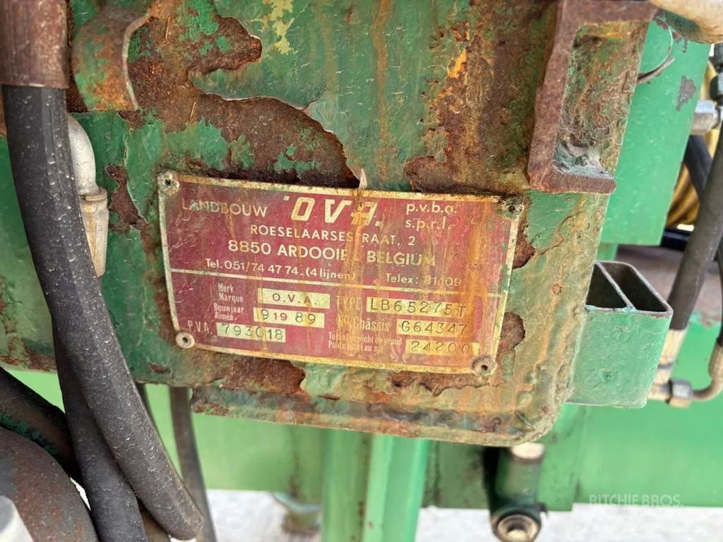 OVA LB65275T Küçük araçlar
