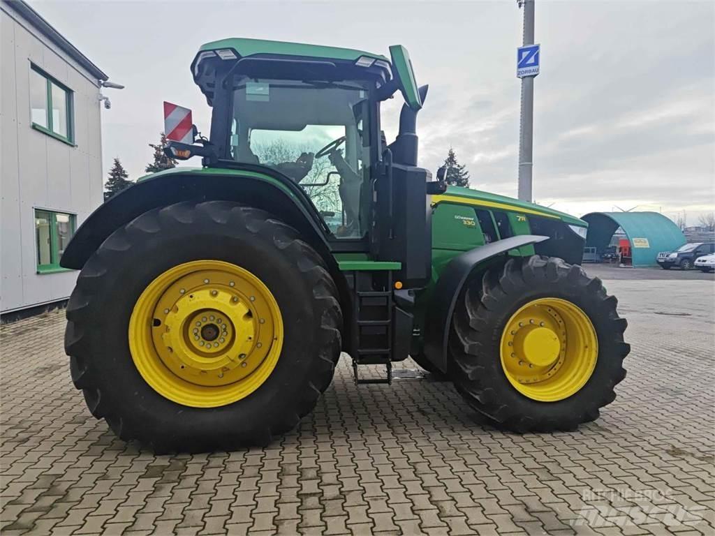 John Deere 7R 330 Traktörler