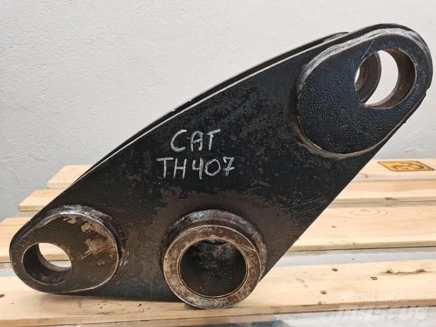 CAT TH 337 {Kiwak} Bomlar ve kollar