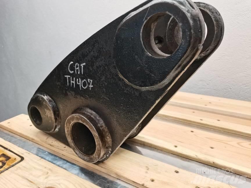 CAT TH 337 {Kiwak} Bomlar ve kollar