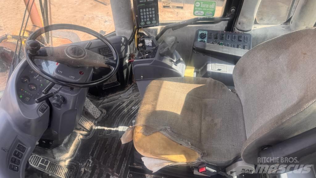 Komatsu WA 480-5H Tekerlekli yükleyiciler