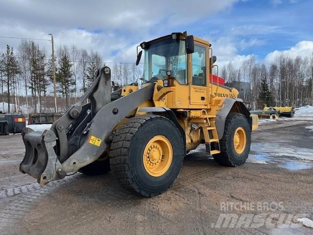 Volvo L90E Tekerlekli yükleyiciler