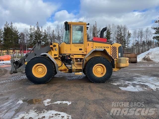 Volvo L90E Tekerlekli yükleyiciler
