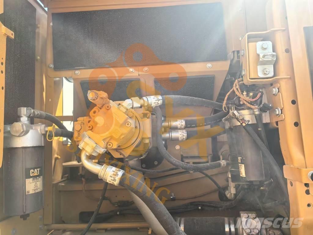 CAT 345GC Paletli ekskavatörler