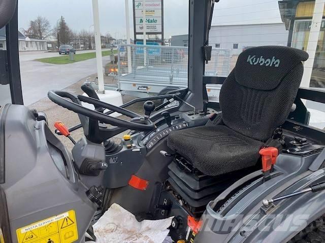 Kubota STW 37 Traktörler