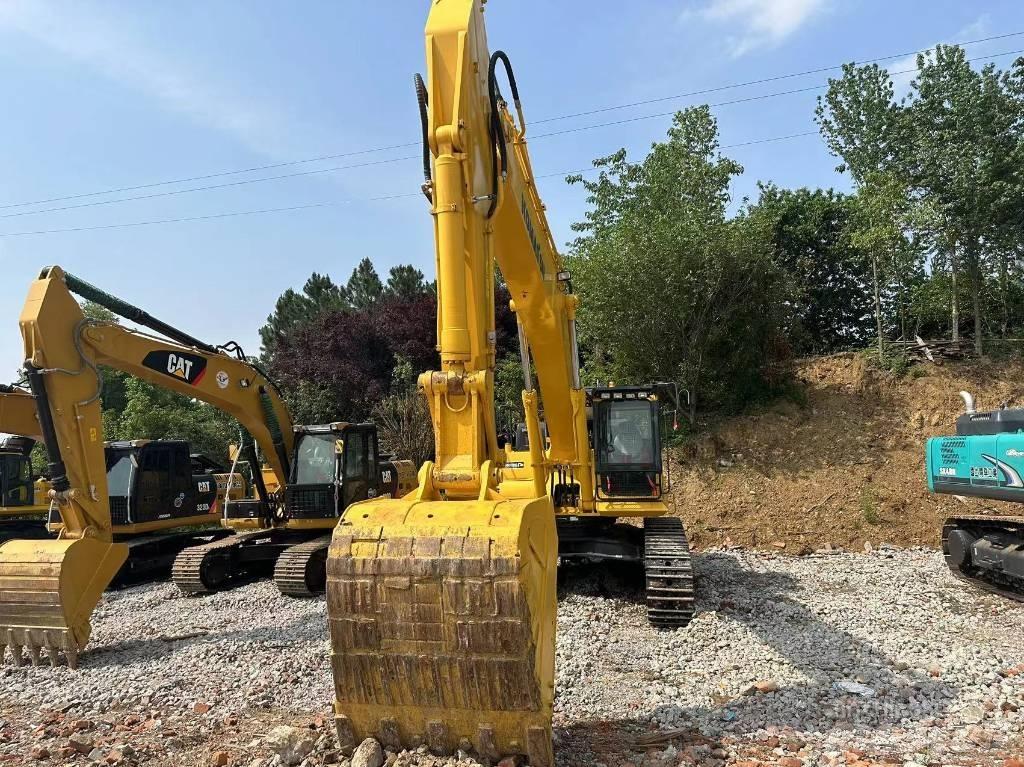 Komatsu PC 450-7 Paletli ekskavatörler