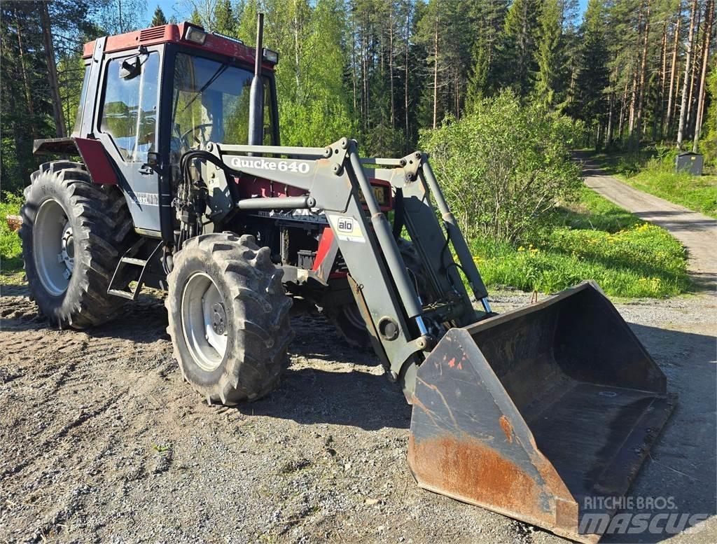 Case IH 845XL Traktörler