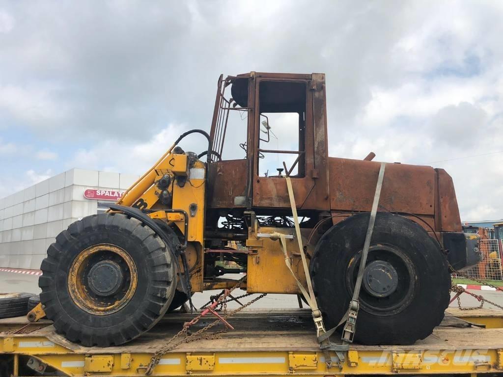 JCB 416 B FOR PARTS Tekerlekli yükleyiciler