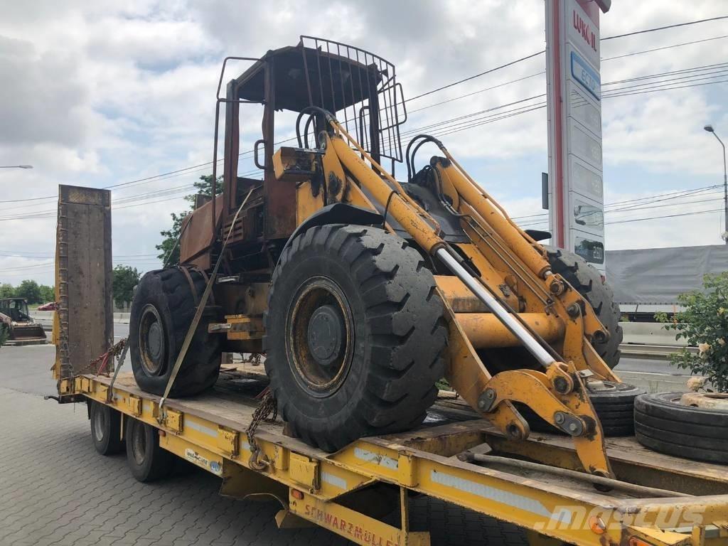 JCB 416 B FOR PARTS Tekerlekli yükleyiciler