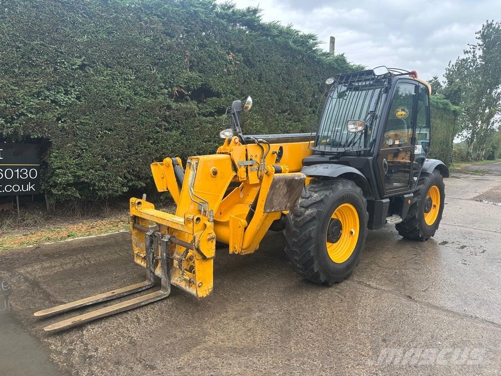 JCB 533-105 Teleskopik yükleyiciler