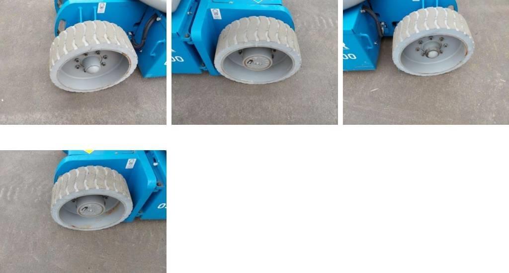 Genie Z 30/20 N RJ Körüklü personel platformları