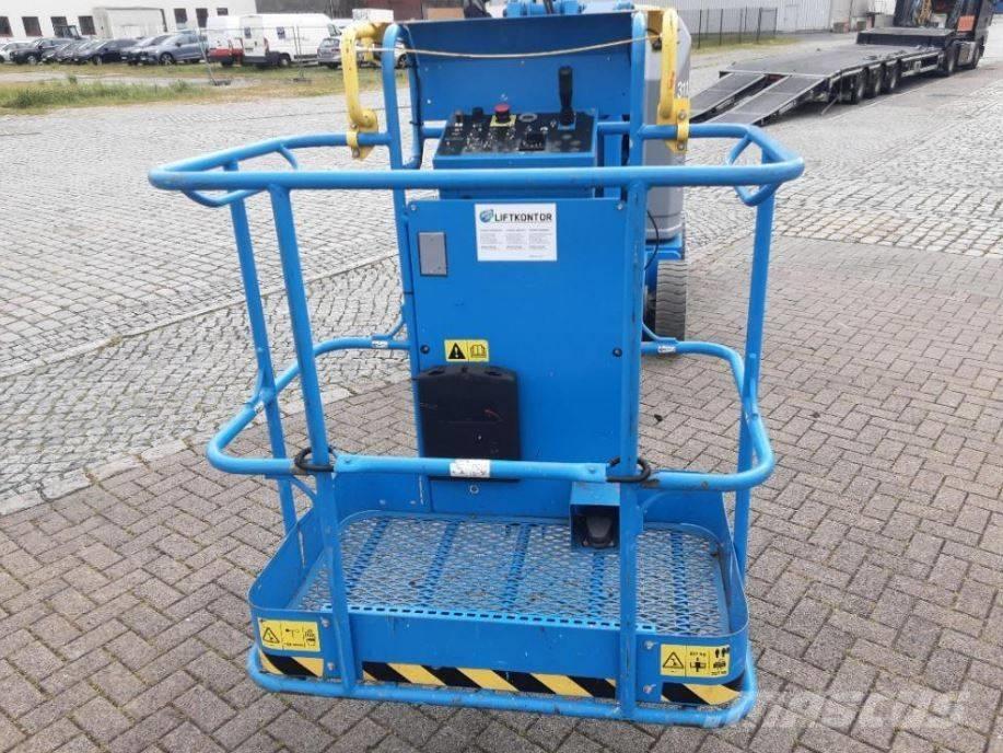 Genie Z 30/20 N RJ Körüklü personel platformları