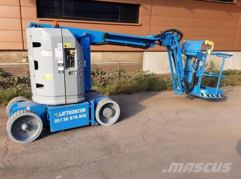 Genie Z 30/20 N RJ Körüklü personel platformları