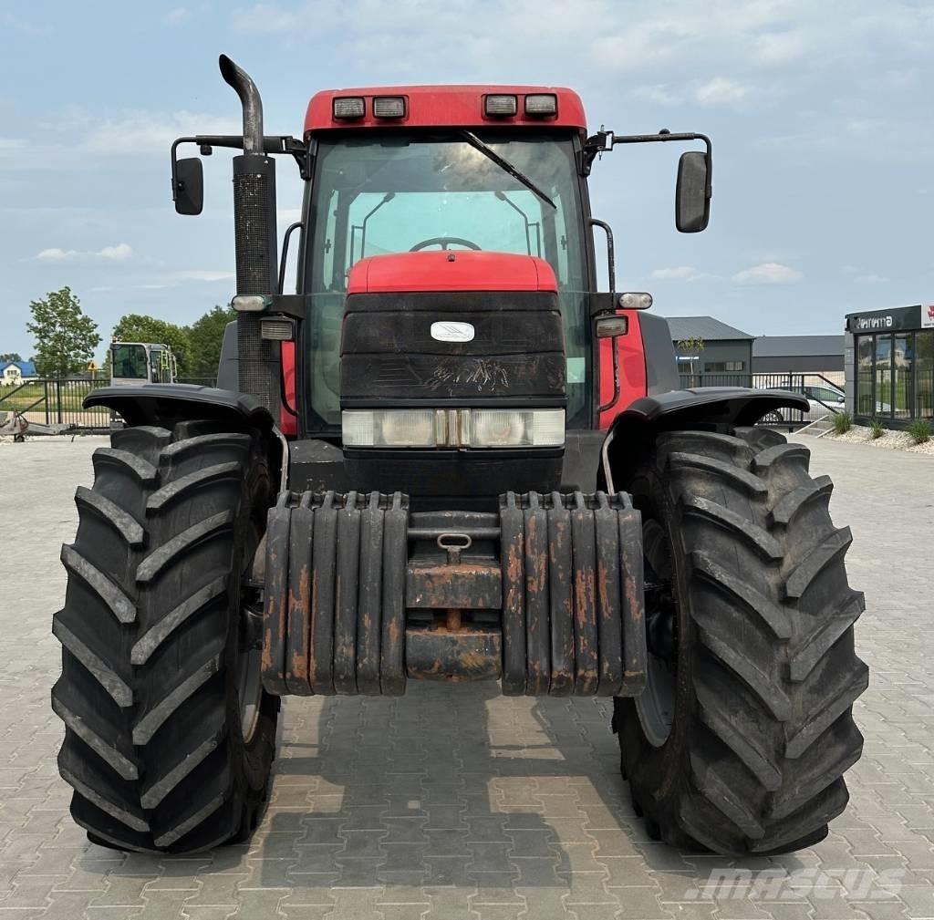 McCormick MTX 120 Traktörler