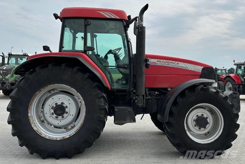 McCormick MTX 120 Traktörler