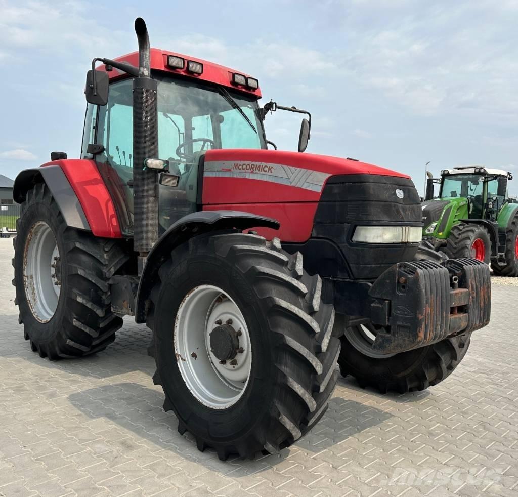 McCormick MTX 120 Traktörler