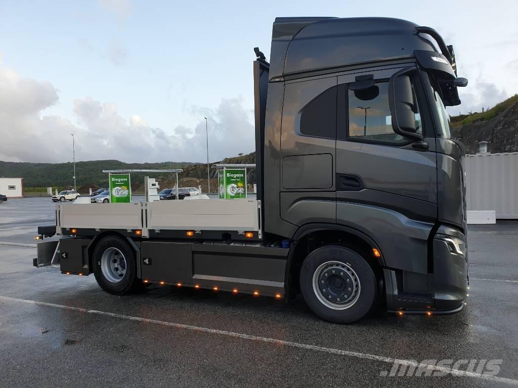 Iveco S-WAY 420 Diger kamyonlar