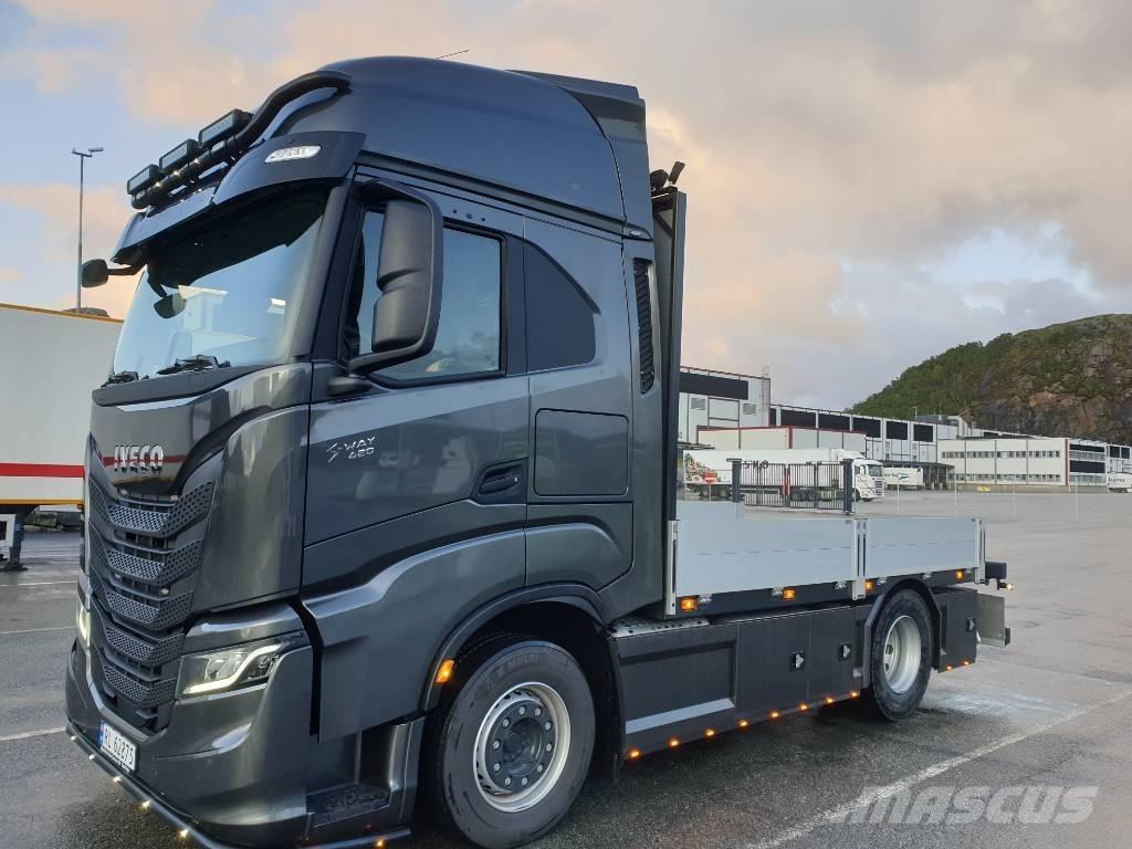 Iveco S-WAY 420 Diger kamyonlar
