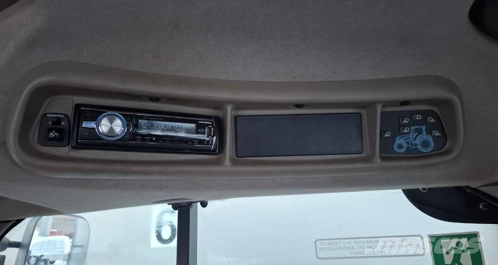 Case IH Puma 185 CVX Traktörler