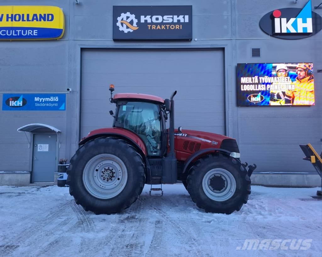 Case IH Puma 185 CVX Traktörler