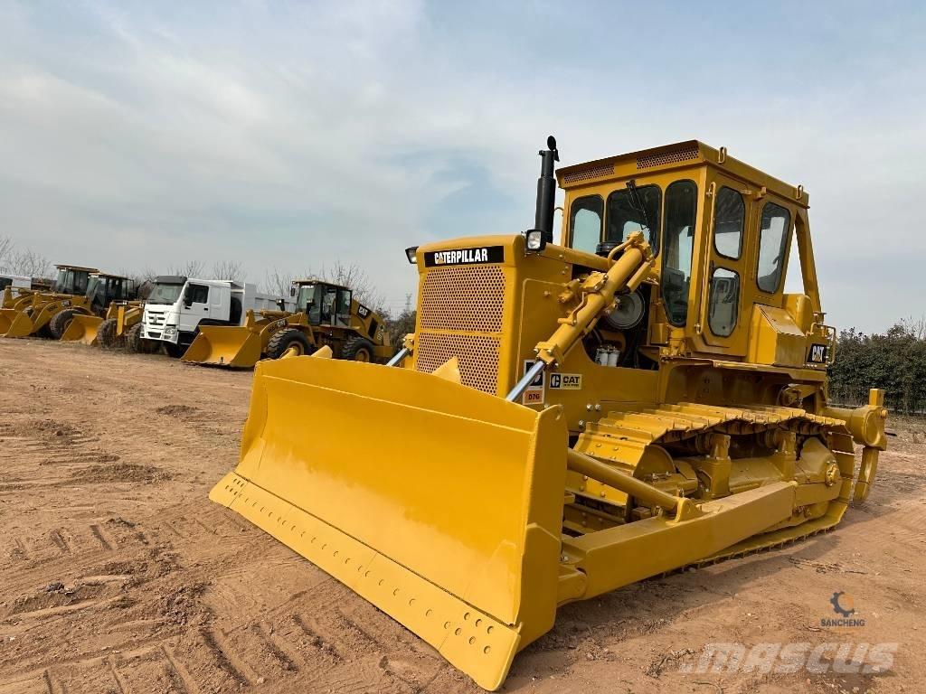 CAT D 7 G Paletli dozerler