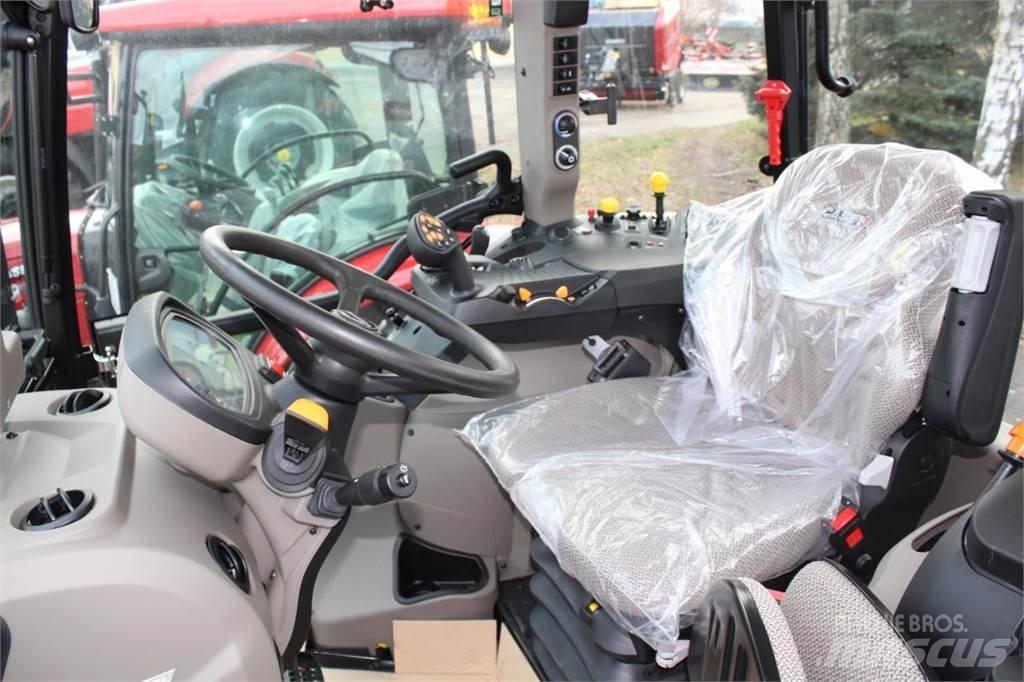 Case IH Luxxum 120 Traktörler