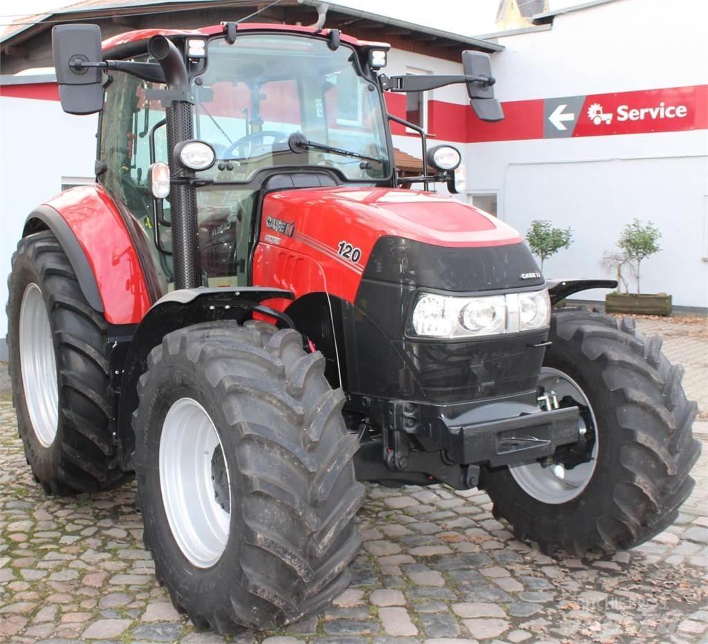 Case IH Luxxum 120 Traktörler