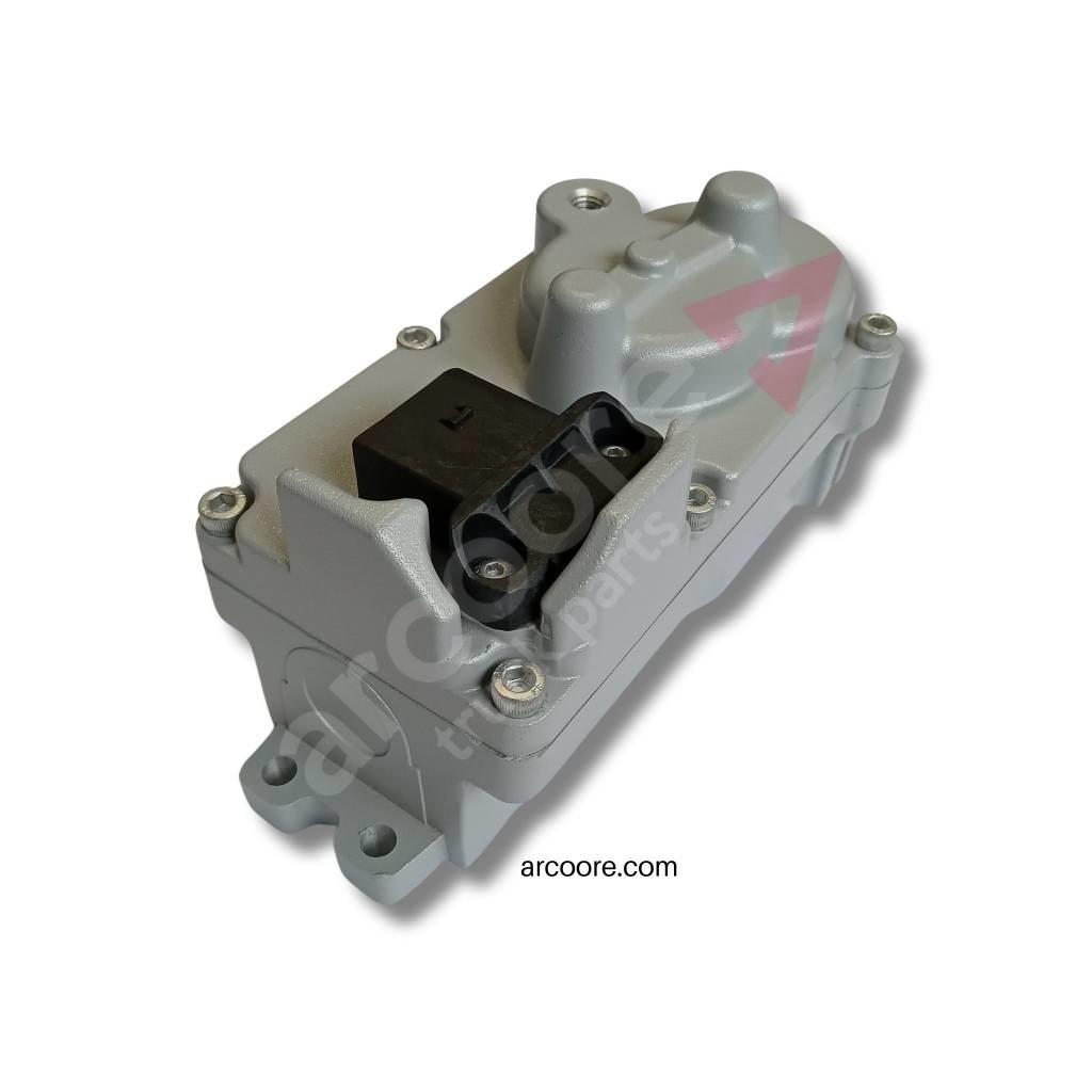Cummins HE300V VGT Motorlar