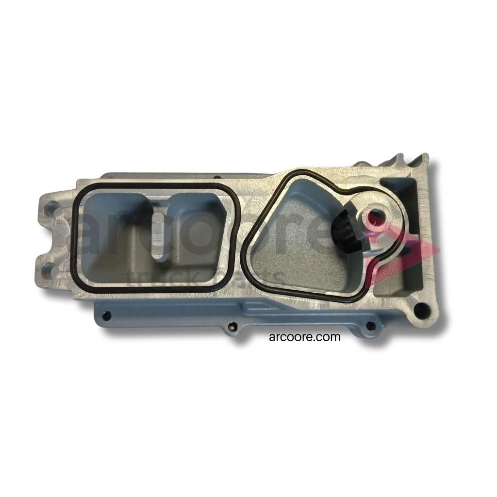 Cummins HE300V VGT Motorlar