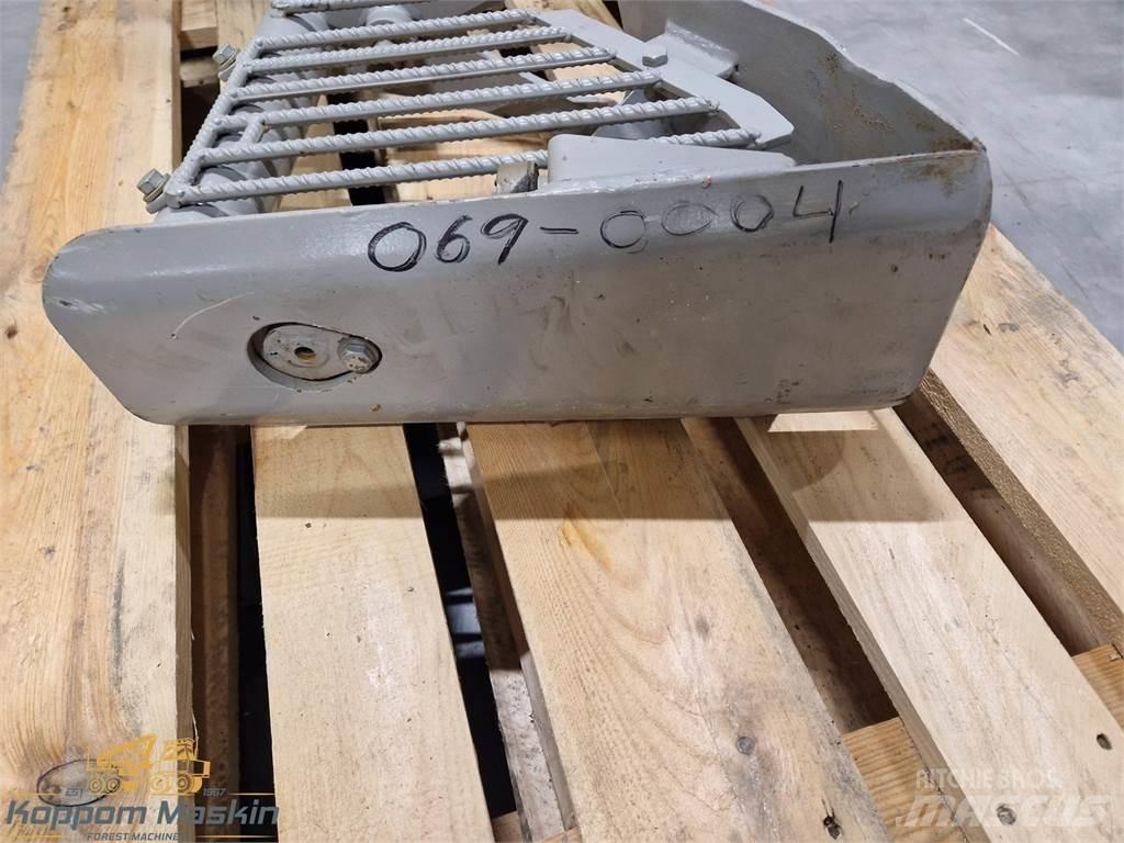 Rottne 069-0004 Kabin