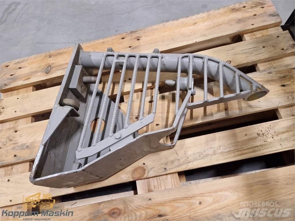 Rottne 069-0004 Kabin