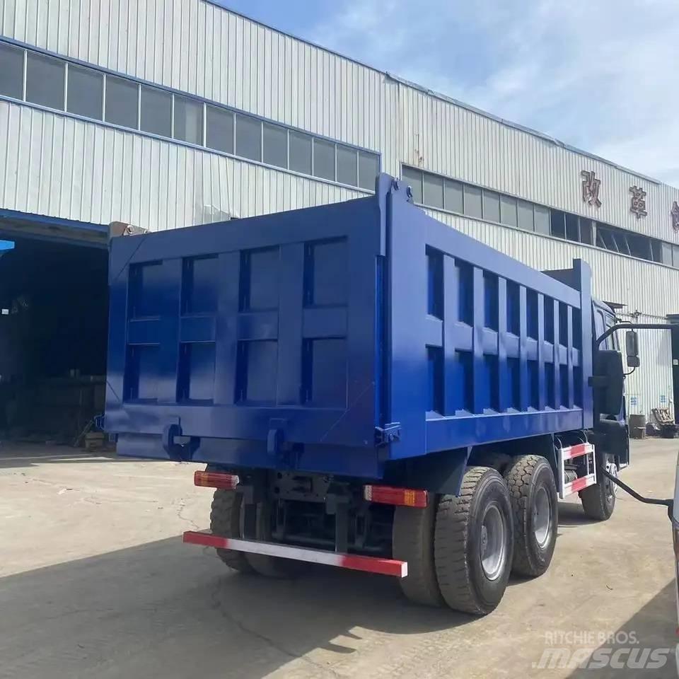 Howo 371 6x4 Damperli kamyonlar