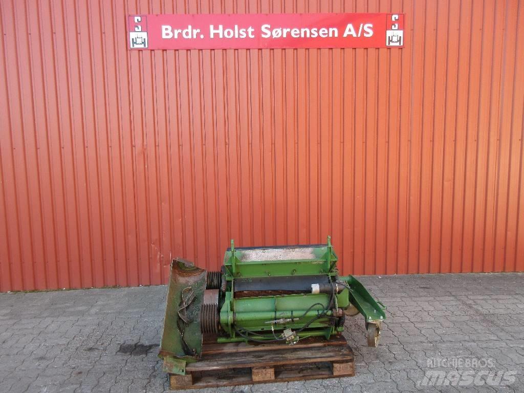 Krone Bix X cracker Diger yem biçme makinalari