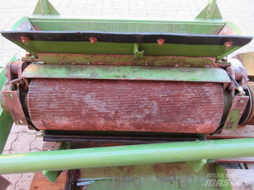 Krone Bix X cracker Diger yem biçme makinalari