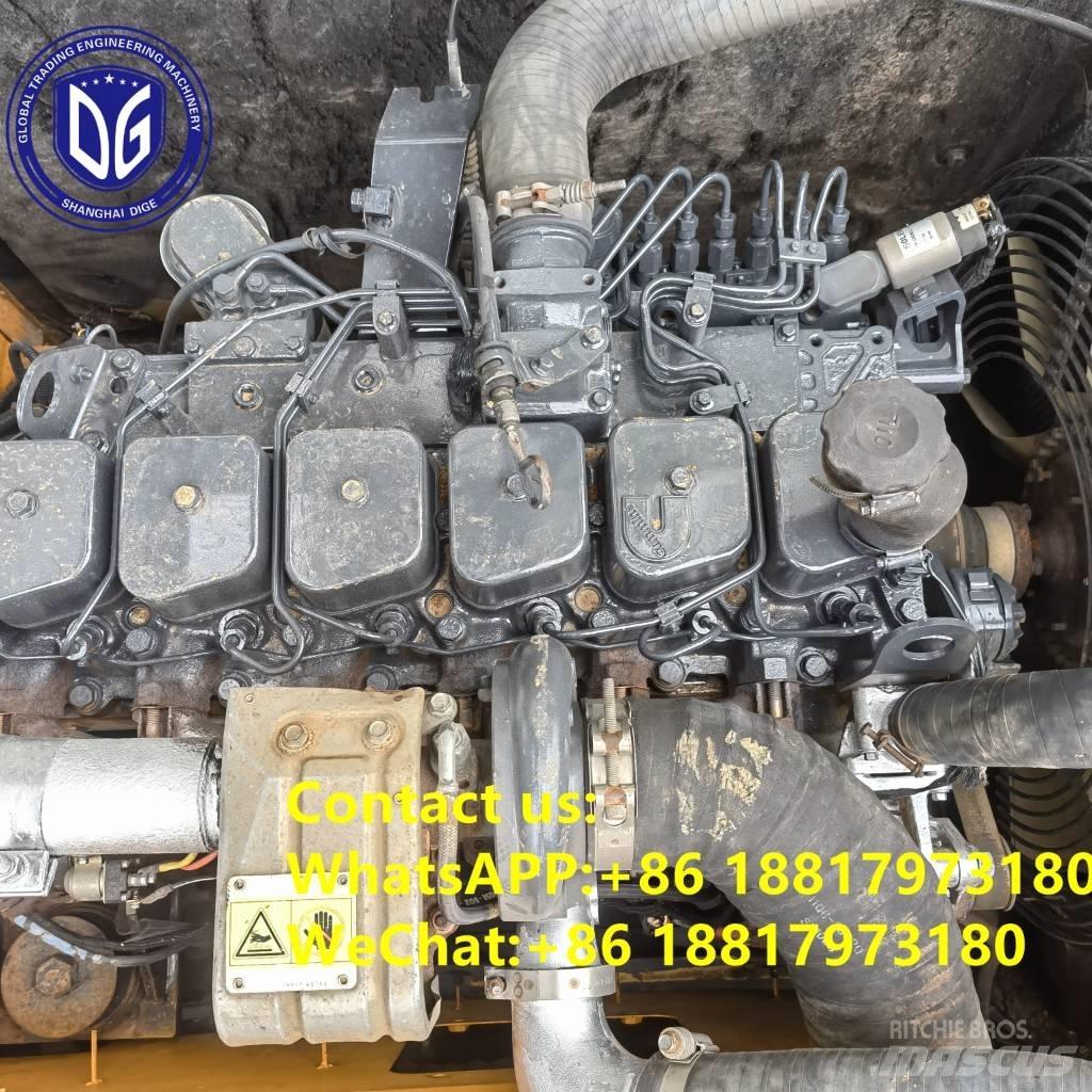 Hyundai 220LC-9S Paletli ekskavatörler
