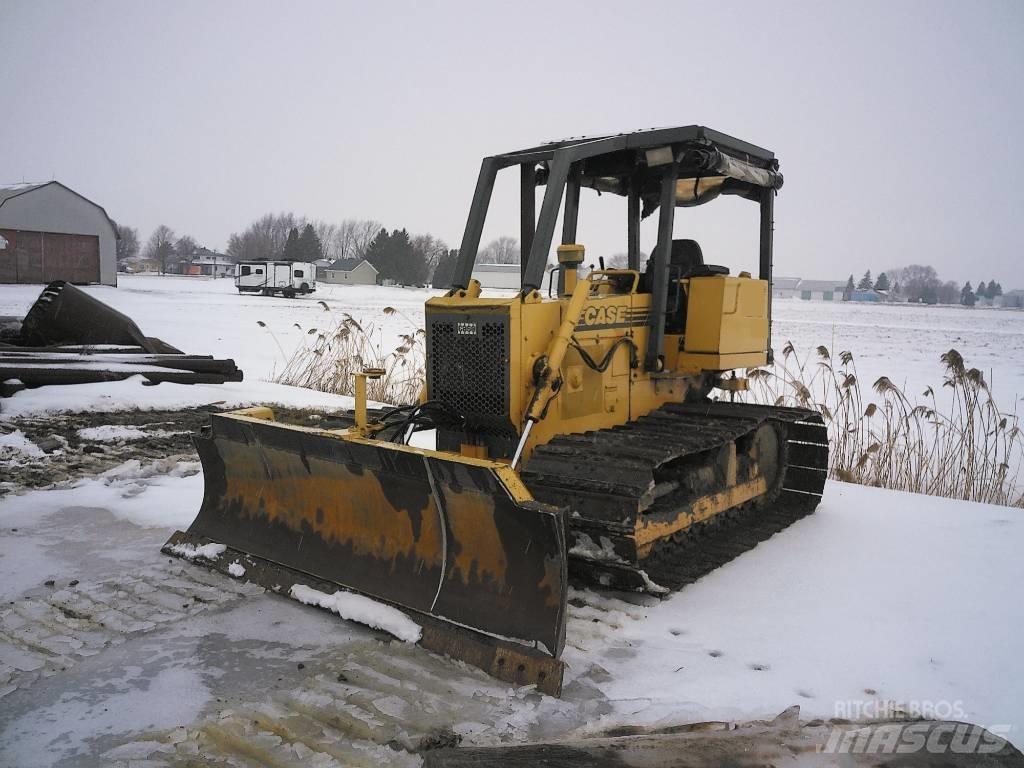 CASE 450 C Paletli yükleyiciler