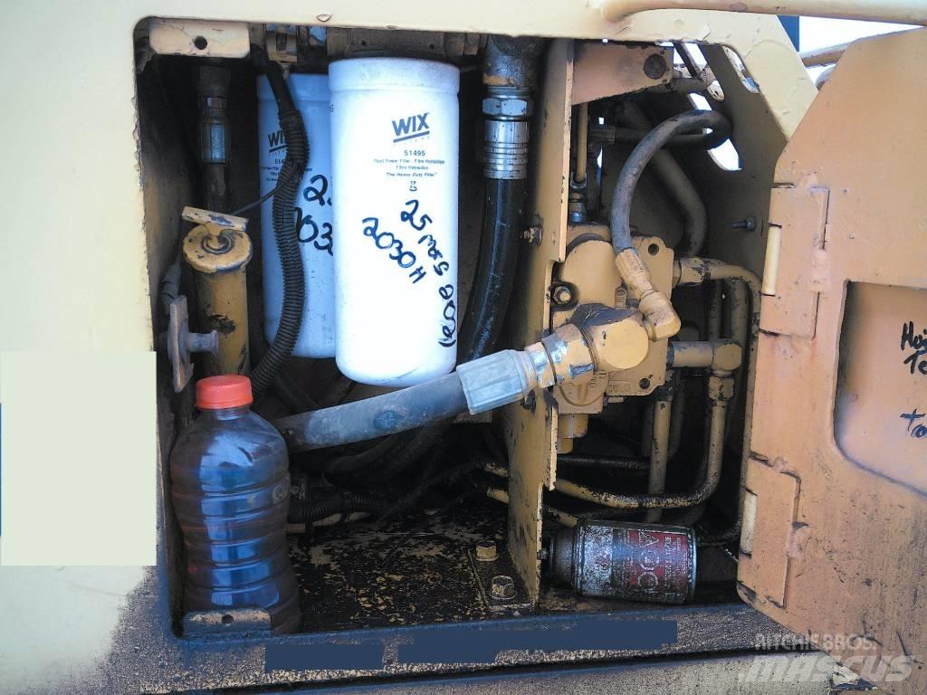 CASE 450 C Paletli yükleyiciler