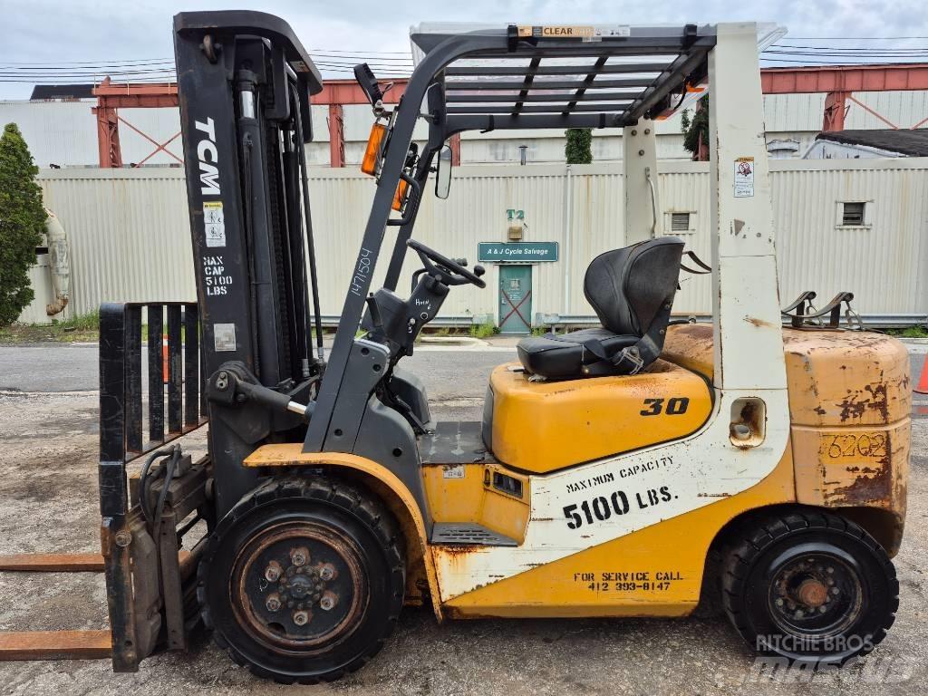 TCM FG 30 T Diger