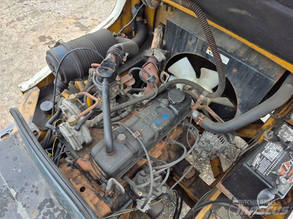 TCM FG 30 T Diger