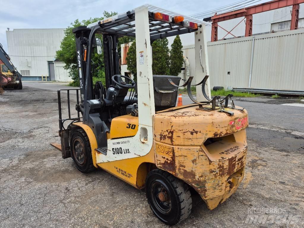 TCM FG 30 T Diger