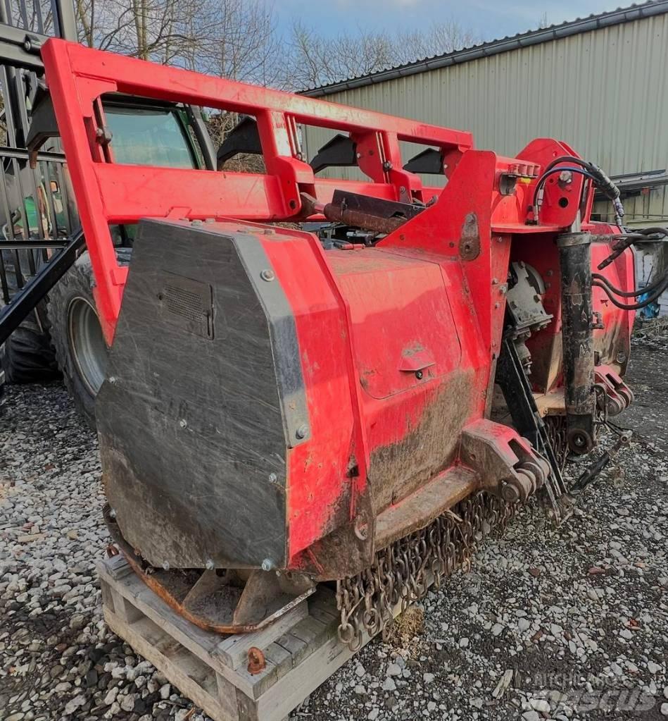 PRINOTH M700 Ağaç parçalayıcılar